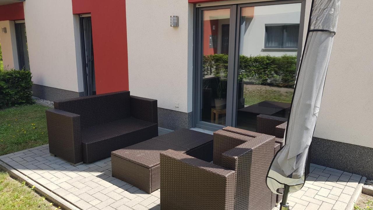 Andres Ferienwohnung Cottbus Dış mekan fotoğraf