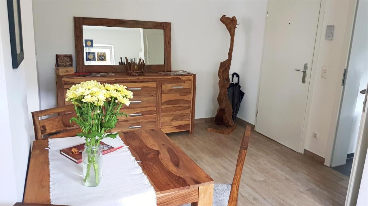 Andres Ferienwohnung Cottbus Dış mekan fotoğraf
