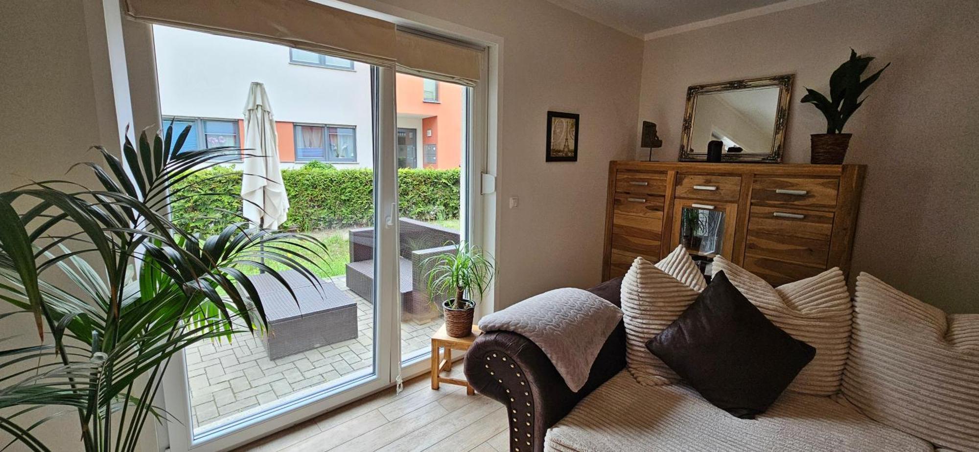 Andres Ferienwohnung Cottbus Dış mekan fotoğraf
