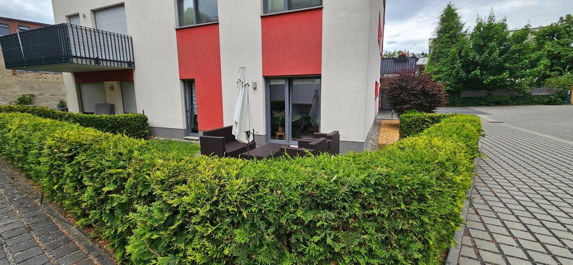 Andres Ferienwohnung Cottbus Dış mekan fotoğraf