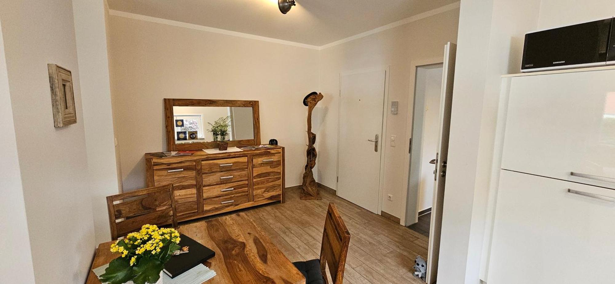 Andres Ferienwohnung Cottbus Dış mekan fotoğraf