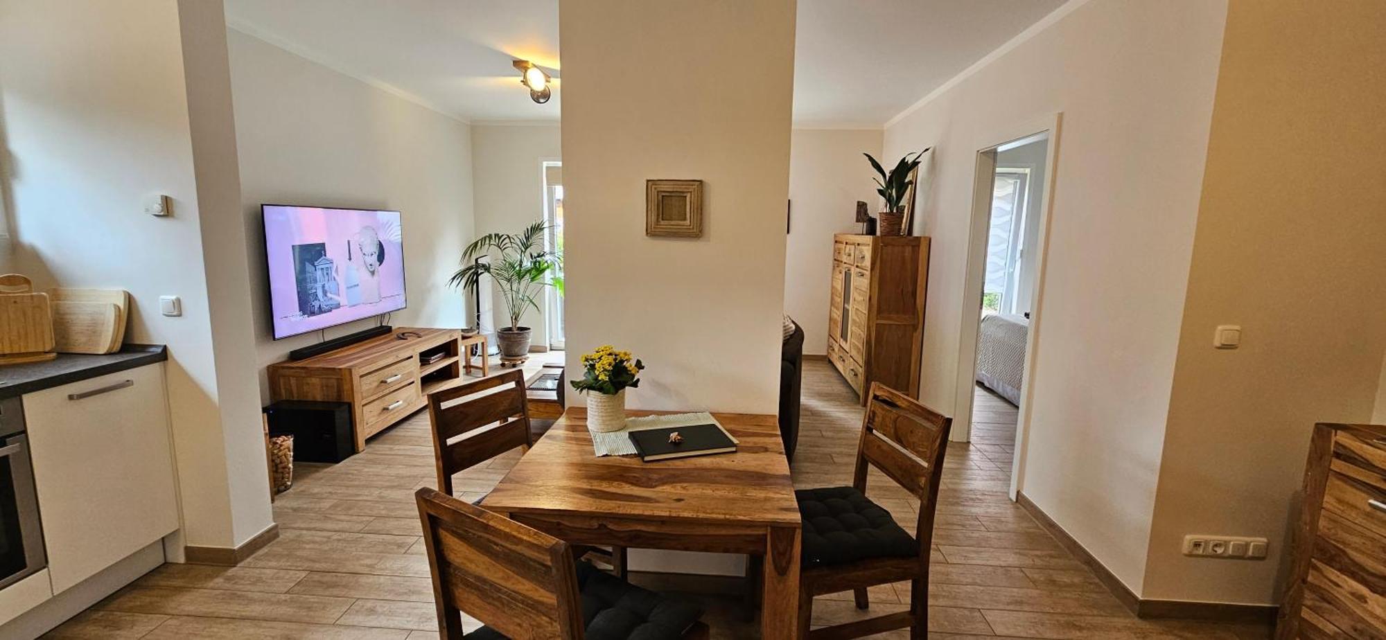 Andres Ferienwohnung Cottbus Dış mekan fotoğraf